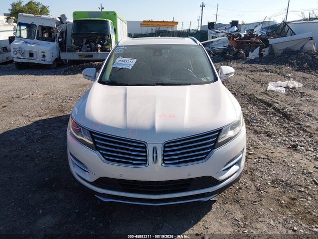 Aukcja sprzedaży 2018 Lincoln Mkc Reserve, vin: 5LMCJ3D92JUL31718, numer aukcji: 45883211
