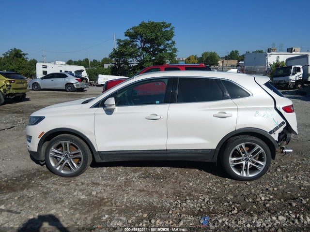 Aukcja sprzedaży 2018 Lincoln Mkc Reserve, vin: 5LMCJ3D92JUL31718, numer aukcji: 45883211
