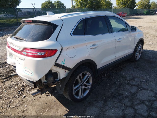 Aukcja sprzedaży 2018 Lincoln Mkc Reserve, vin: 5LMCJ3D92JUL31718, numer aukcji: 45883211