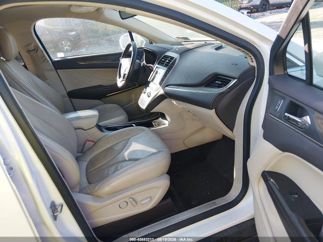 Aukcja sprzedaży 2018 Lincoln Mkc Reserve, vin: 5LMCJ3D92JUL31718, numer aukcji: 45883211