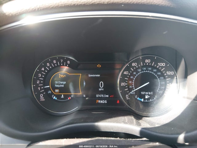 Aukcja sprzedaży 2018 Lincoln Mkc Reserve, vin: 5LMCJ3D92JUL31718, numer aukcji: 45883211