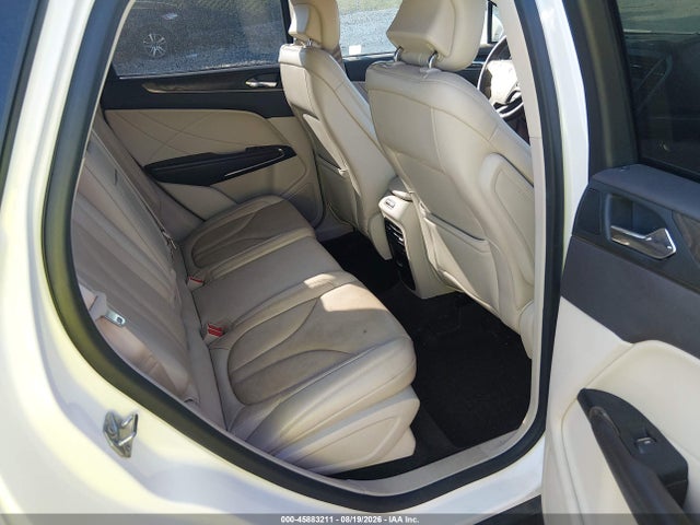 Aukcja sprzedaży 2018 Lincoln Mkc Reserve, vin: 5LMCJ3D92JUL31718, numer aukcji: 45883211