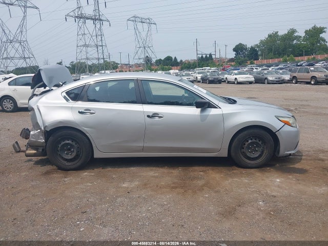 1N4AL3AP1JC178871 Nissan Altima 2.5 Sv