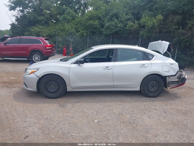 1N4AL3AP1JC178871 Nissan Altima 2.5 Sv