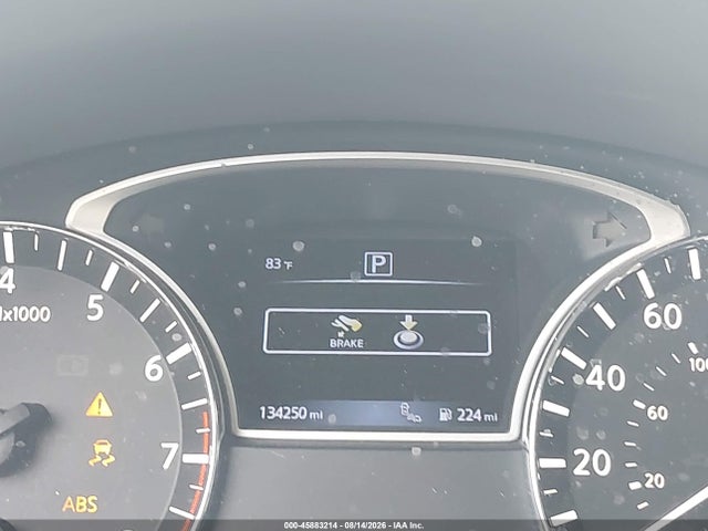 1N4AL3AP1JC178871 Nissan Altima 2.5 Sv