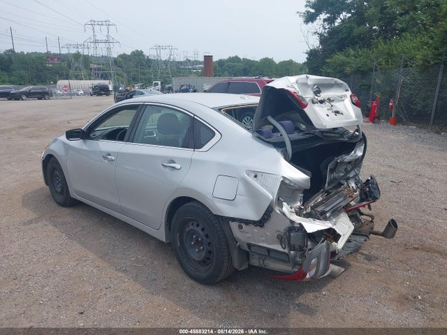 1N4AL3AP1JC178871 Nissan Altima 2.5 Sv