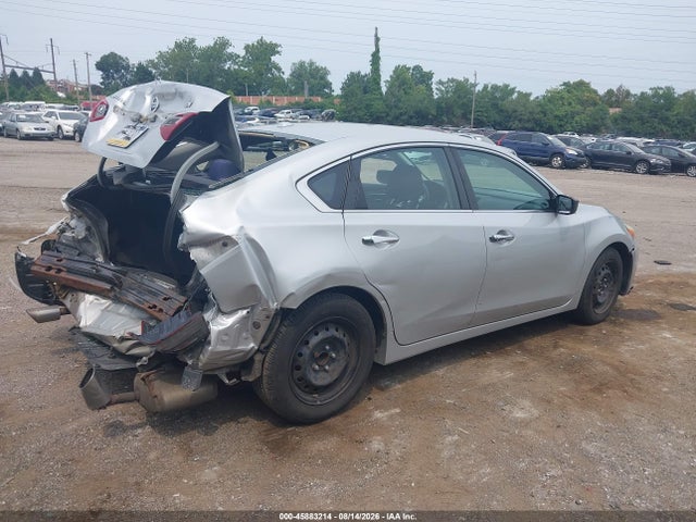 1N4AL3AP1JC178871 Nissan Altima 2.5 Sv