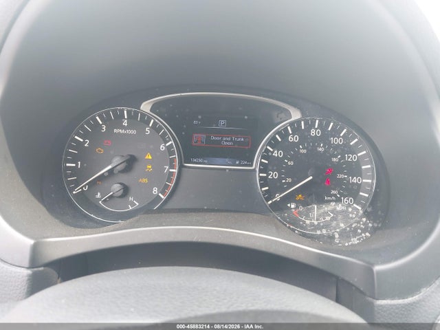 1N4AL3AP1JC178871 Nissan Altima 2.5 Sv