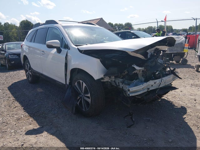 Продаж на аукціоні авто 2018 Subaru Outback 3.6r Limited, vin: 4S4BSENCXJ3218400, номер лоту: 45883216