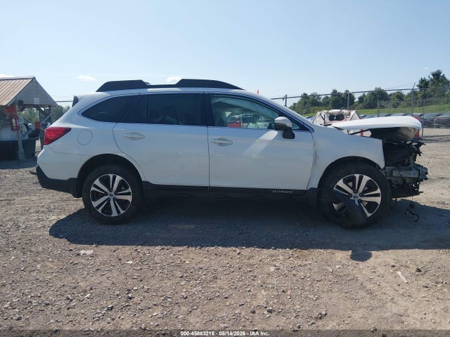 Продаж на аукціоні авто 2018 Subaru Outback 3.6r Limited, vin: 4S4BSENCXJ3218400, номер лоту: 45883216