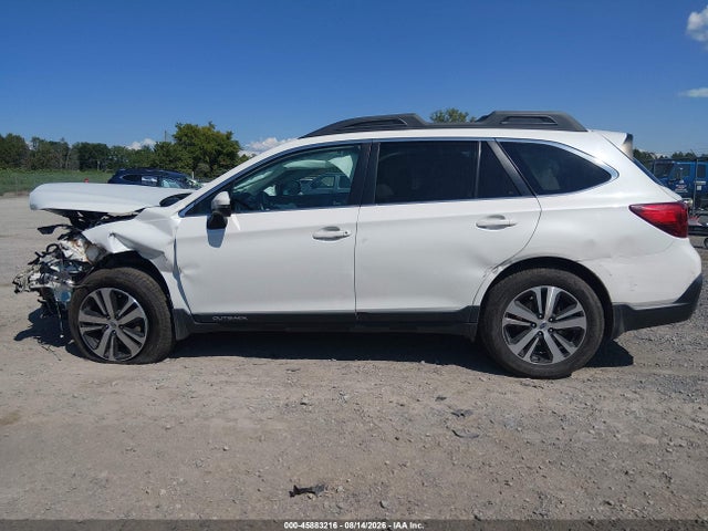 Продаж на аукціоні авто 2018 Subaru Outback 3.6r Limited, vin: 4S4BSENCXJ3218400, номер лоту: 45883216