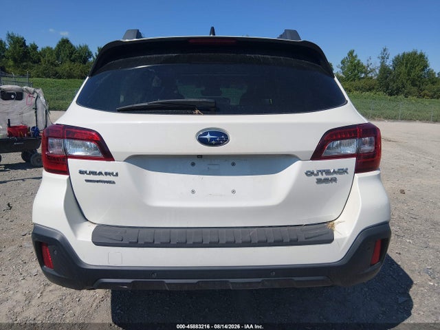 Продаж на аукціоні авто 2018 Subaru Outback 3.6r Limited, vin: 4S4BSENCXJ3218400, номер лоту: 45883216