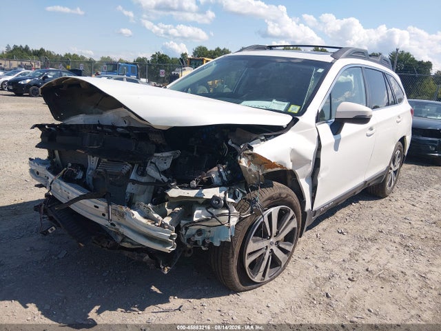 Продаж на аукціоні авто 2018 Subaru Outback 3.6r Limited, vin: 4S4BSENCXJ3218400, номер лоту: 45883216