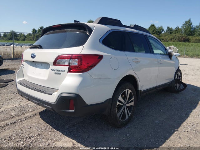 Продаж на аукціоні авто 2018 Subaru Outback 3.6r Limited, vin: 4S4BSENCXJ3218400, номер лоту: 45883216