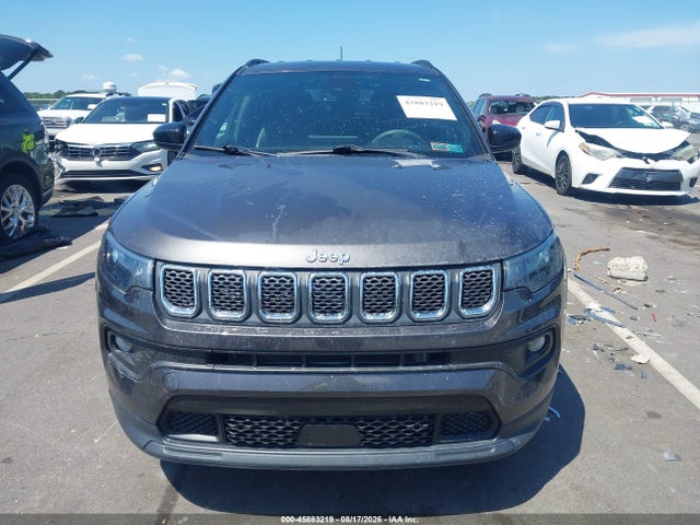 Aukcja sprzedaży 2023 Jeep Compass Latitude 4x4, vin: 3C4NJDBN0PT537614, numer aukcji: 45883219