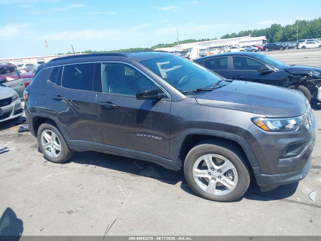 Aukcja sprzedaży 2023 Jeep Compass Latitude 4x4, vin: 3C4NJDBN0PT537614, numer aukcji: 45883219