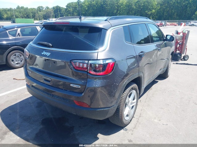 Aukcja sprzedaży 2023 Jeep Compass Latitude 4x4, vin: 3C4NJDBN0PT537614, numer aukcji: 45883219