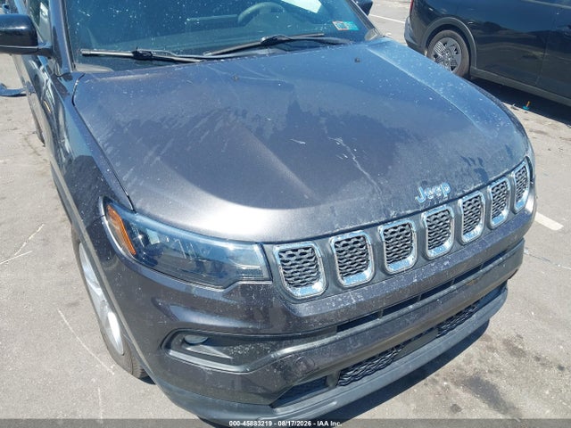 Aukcja sprzedaży 2023 Jeep Compass Latitude 4x4, vin: 3C4NJDBN0PT537614, numer aukcji: 45883219