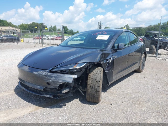 Tesla MODEL 3 2026 5YJ3E1EA7TF117201 Image 2