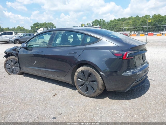 Tesla MODEL 3 2026 5YJ3E1EA7TF117201 Image 3