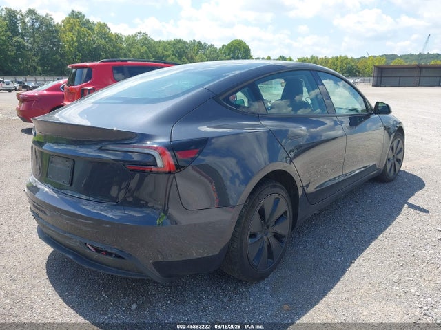 Tesla MODEL 3 2026 5YJ3E1EA7TF117201 Image 4