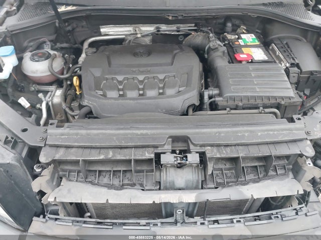 45883225 :رقم المزاد ، 3VV2B7AX7JM017479 vin ، 2018 Volkswagen Tiguan 2.0t Se/2.0t Sel مزاد بيع
