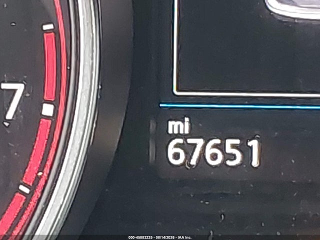 45883225 :رقم المزاد ، 3VV2B7AX7JM017479 vin ، 2018 Volkswagen Tiguan 2.0t Se/2.0t Sel مزاد بيع