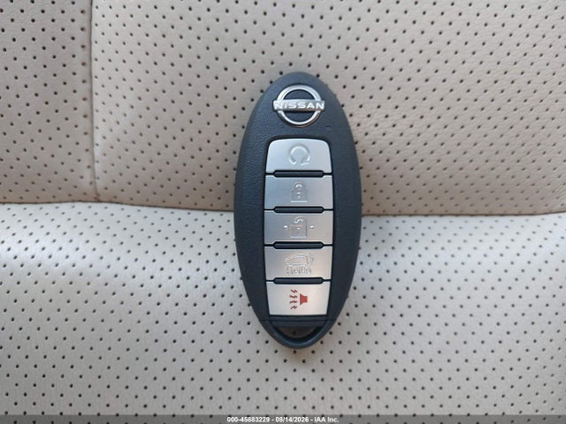 45883229 :رقم المزاد ، 5N1AZ2CS7RC110196 vin ، 2024 Nissan Murano Sl Intelligent Awd مزاد بيع