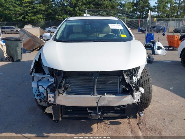 45883229 :رقم المزاد ، 5N1AZ2CS7RC110196 vin ، 2024 Nissan Murano Sl Intelligent Awd مزاد بيع