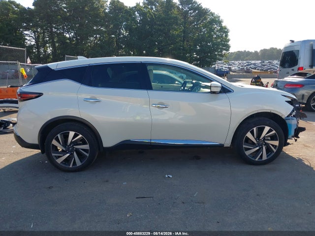 45883229 :رقم المزاد ، 5N1AZ2CS7RC110196 vin ، 2024 Nissan Murano Sl Intelligent Awd مزاد بيع