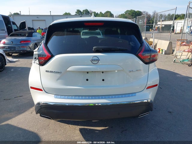 45883229 :رقم المزاد ، 5N1AZ2CS7RC110196 vin ، 2024 Nissan Murano Sl Intelligent Awd مزاد بيع
