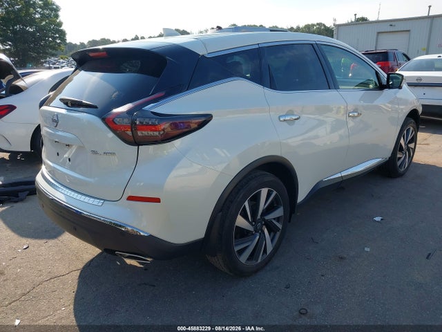 45883229 :رقم المزاد ، 5N1AZ2CS7RC110196 vin ، 2024 Nissan Murano Sl Intelligent Awd مزاد بيع
