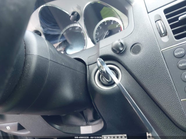 2009 Mercedes-benz C 300 Luxury 4matic/sport 4matic მანქანა იყიდება აუქციონზე, vin: WDDGF81X19F210565, აუქციონის ნომერი: 45883228