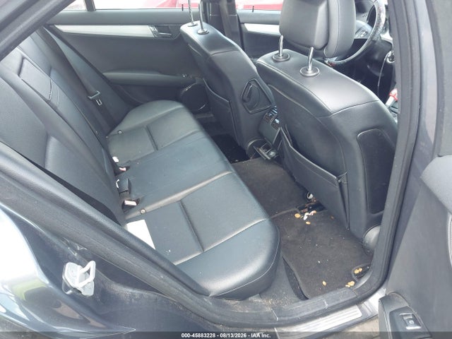 2009 Mercedes-benz C 300 Luxury 4matic/sport 4matic მანქანა იყიდება აუქციონზე, vin: WDDGF81X19F210565, აუქციონის ნომერი: 45883228