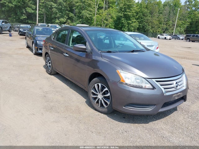 Aukcja sprzedaży 2014 Nissan Sentra Fe+ S/fe+ Sv/s/sl/sr/sv, vin: 3N1AB7AP7EY238365, numer aukcji: 45883231
