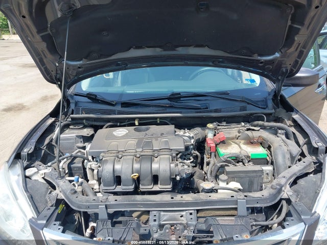 Aukcja sprzedaży 2014 Nissan Sentra Fe+ S/fe+ Sv/s/sl/sr/sv, vin: 3N1AB7AP7EY238365, numer aukcji: 45883231