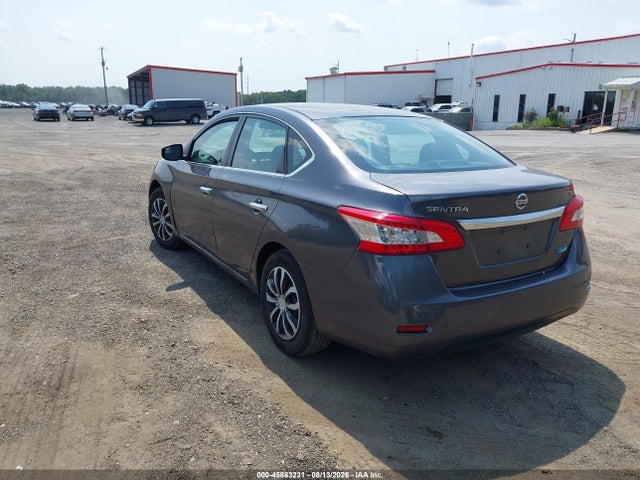 Aukcja sprzedaży 2014 Nissan Sentra Fe+ S/fe+ Sv/s/sl/sr/sv, vin: 3N1AB7AP7EY238365, numer aukcji: 45883231