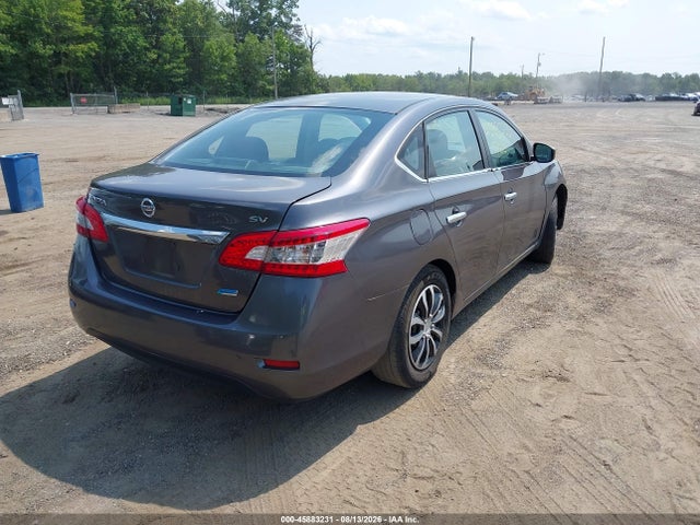 Aukcja sprzedaży 2014 Nissan Sentra Fe+ S/fe+ Sv/s/sl/sr/sv, vin: 3N1AB7AP7EY238365, numer aukcji: 45883231
