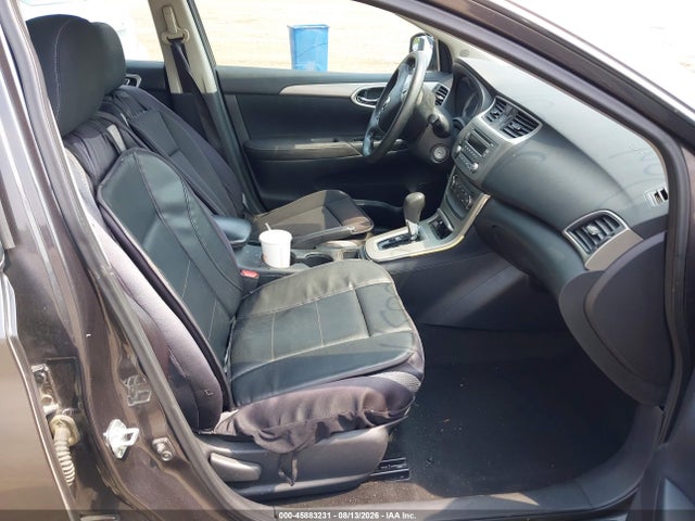 Aukcja sprzedaży 2014 Nissan Sentra Fe+ S/fe+ Sv/s/sl/sr/sv, vin: 3N1AB7AP7EY238365, numer aukcji: 45883231