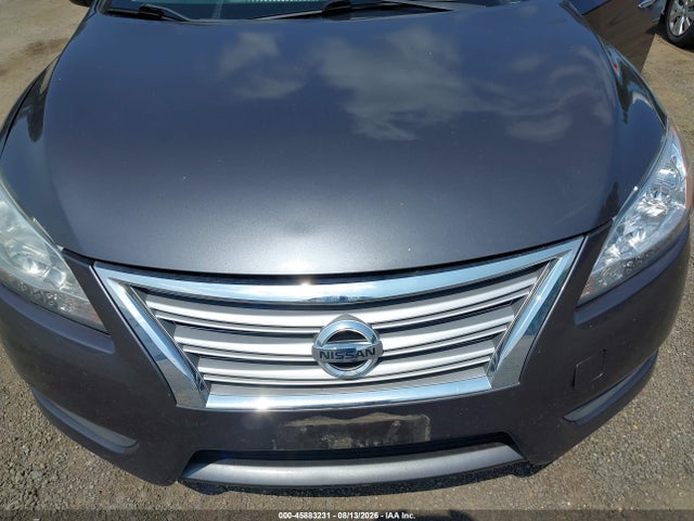 Aukcja sprzedaży 2014 Nissan Sentra Fe+ S/fe+ Sv/s/sl/sr/sv, vin: 3N1AB7AP7EY238365, numer aukcji: 45883231