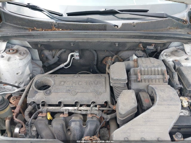45883232 :رقم المزاد ، 5XYKT4A10CG234071 vin ، 2012 Kia Sorento Lx مزاد بيع