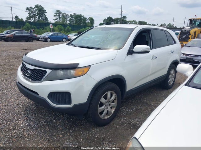 45883232 :رقم المزاد ، 5XYKT4A10CG234071 vin ، 2012 Kia Sorento Lx مزاد بيع