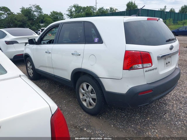 45883232 :رقم المزاد ، 5XYKT4A10CG234071 vin ، 2012 Kia Sorento Lx مزاد بيع