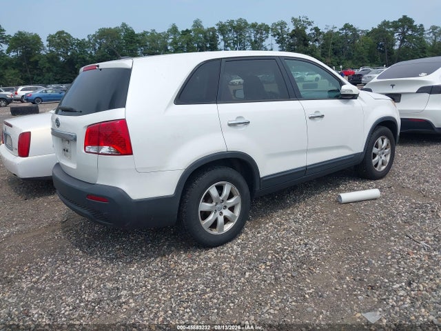 45883232 :رقم المزاد ، 5XYKT4A10CG234071 vin ، 2012 Kia Sorento Lx مزاد بيع
