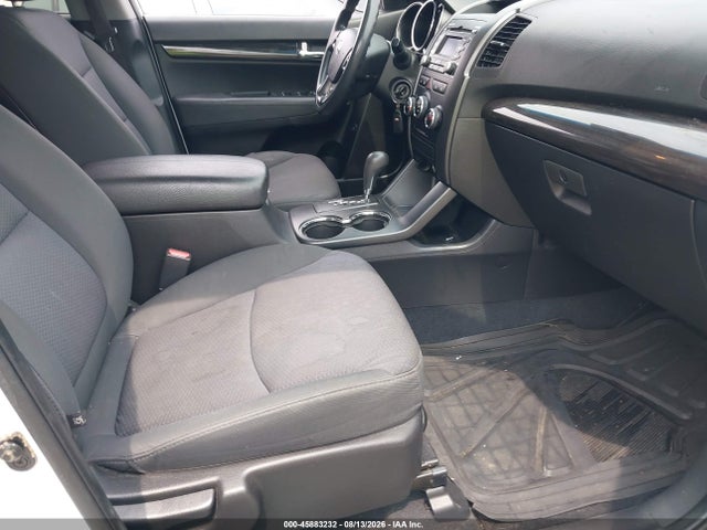 45883232 :رقم المزاد ، 5XYKT4A10CG234071 vin ، 2012 Kia Sorento Lx مزاد بيع