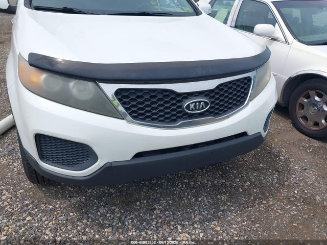 45883232 :رقم المزاد ، 5XYKT4A10CG234071 vin ، 2012 Kia Sorento Lx مزاد بيع
