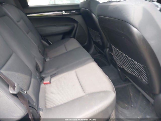 45883232 :رقم المزاد ، 5XYKT4A10CG234071 vin ، 2012 Kia Sorento Lx مزاد بيع