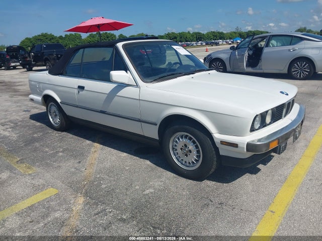 1989 Bmw 325 I Automatic მანქანა იყიდება აუქციონზე, vin: WBABB2306K8862022, აუქციონის ნომერი: 45883241