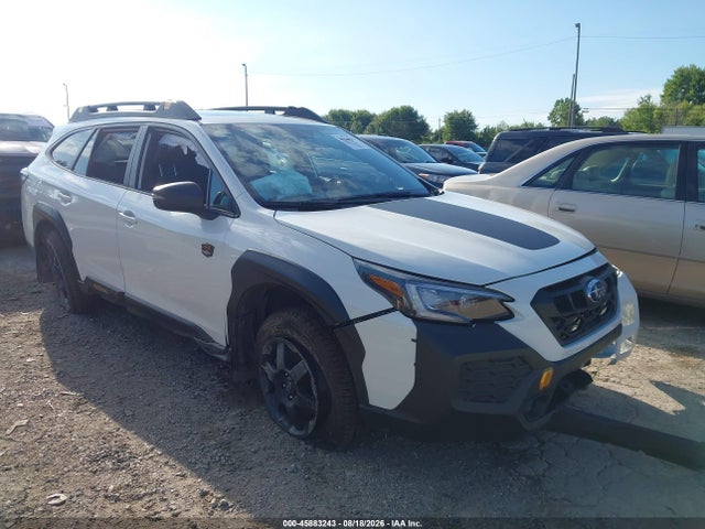 Aukcja sprzedaży 2024 Subaru Outback Wilderness, vin: 4S4BTGUD6R3222233, numer aukcji: 45883243