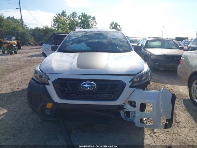 Aukcja sprzedaży 2024 Subaru Outback Wilderness, vin: 4S4BTGUD6R3222233, numer aukcji: 45883243